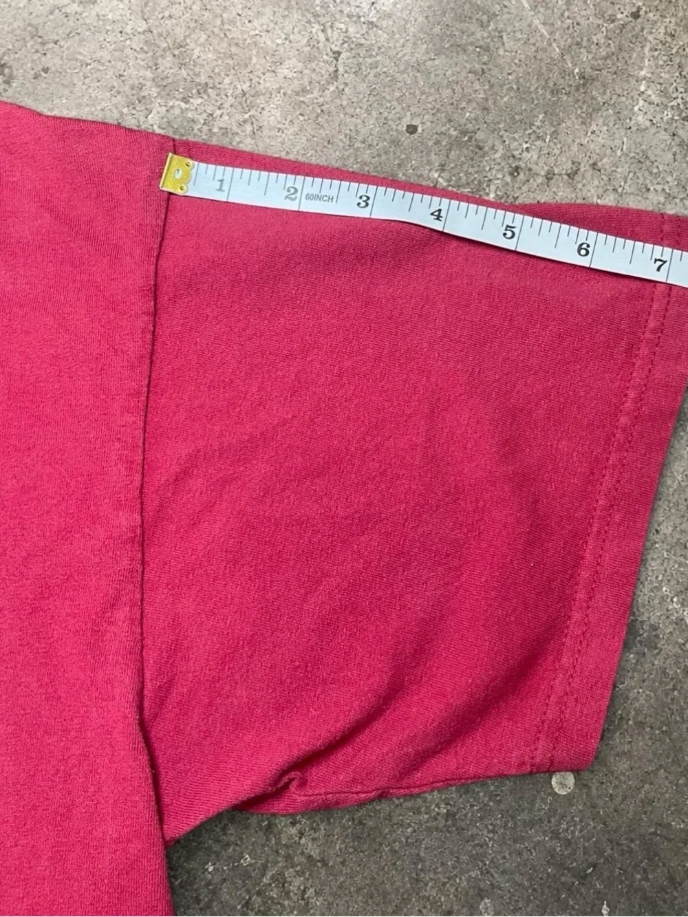 Hanes Beefy classic red